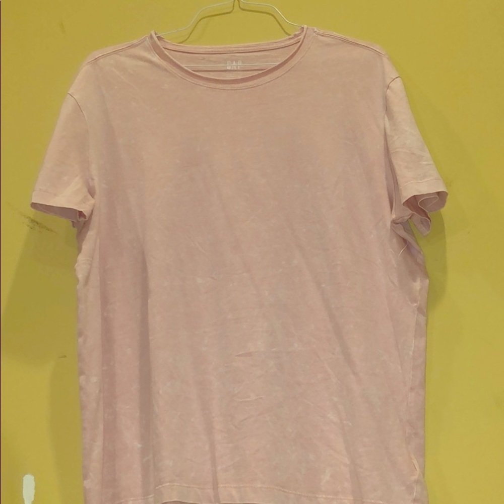 Fun Gap Pink T-Shirt